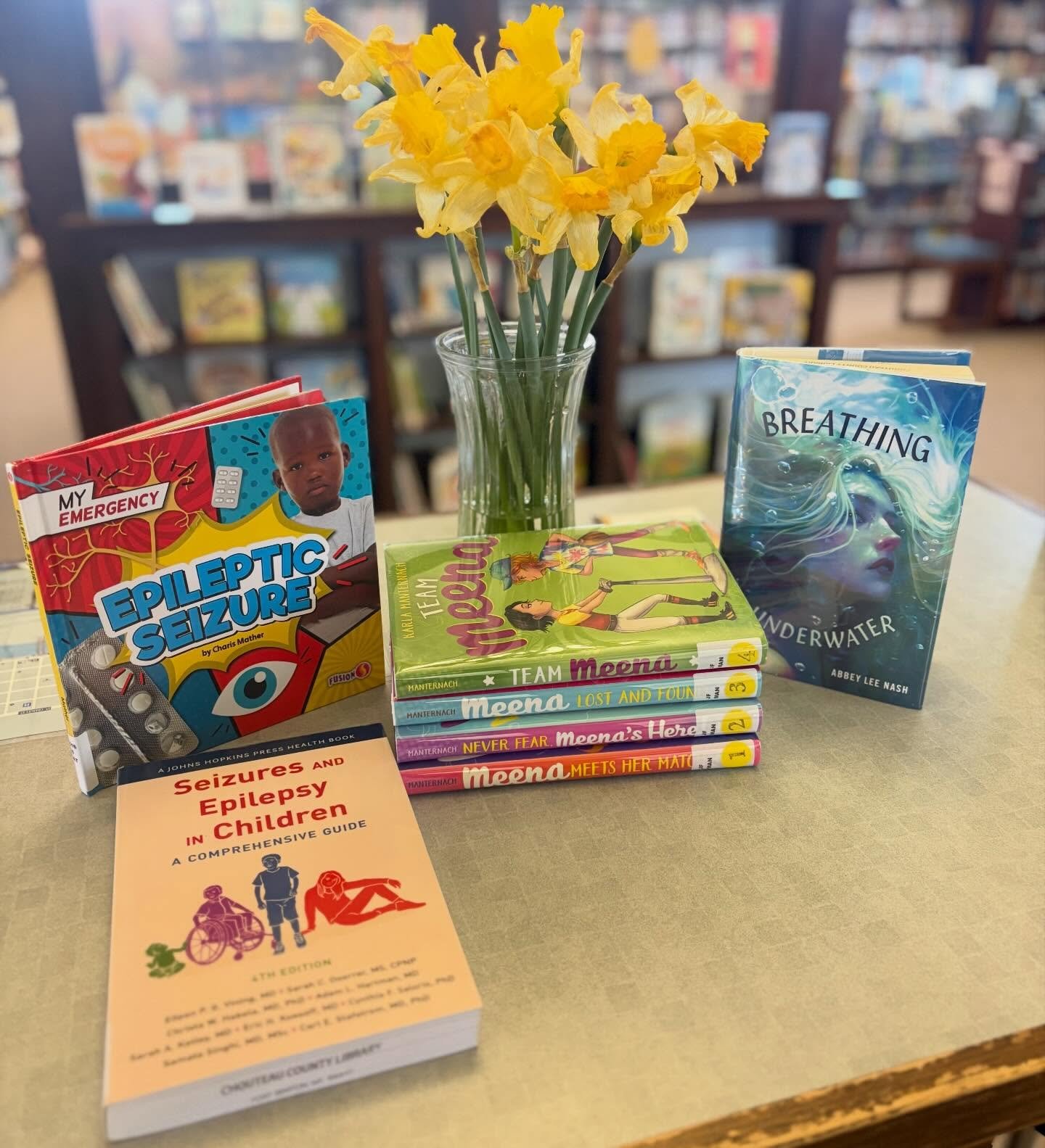 ~Today Is~

Today is Epilepsy Awareness Day.

Its purpose is to increase the public&rsquo;s knowledge of a neurological condition affecting nearly 50 million people worldwide. People are encouraged to wear purple in support of epilepsy awareness.

Ep