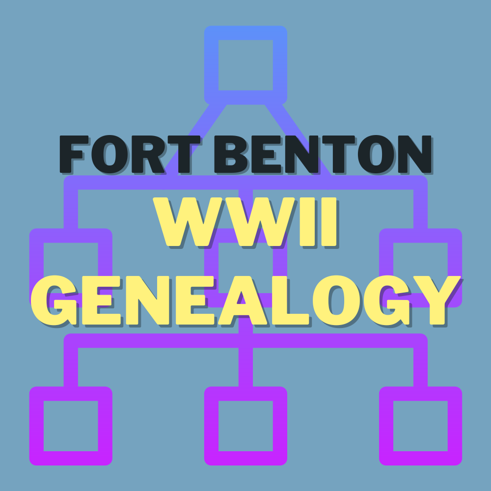 WWII Genealogy Program 