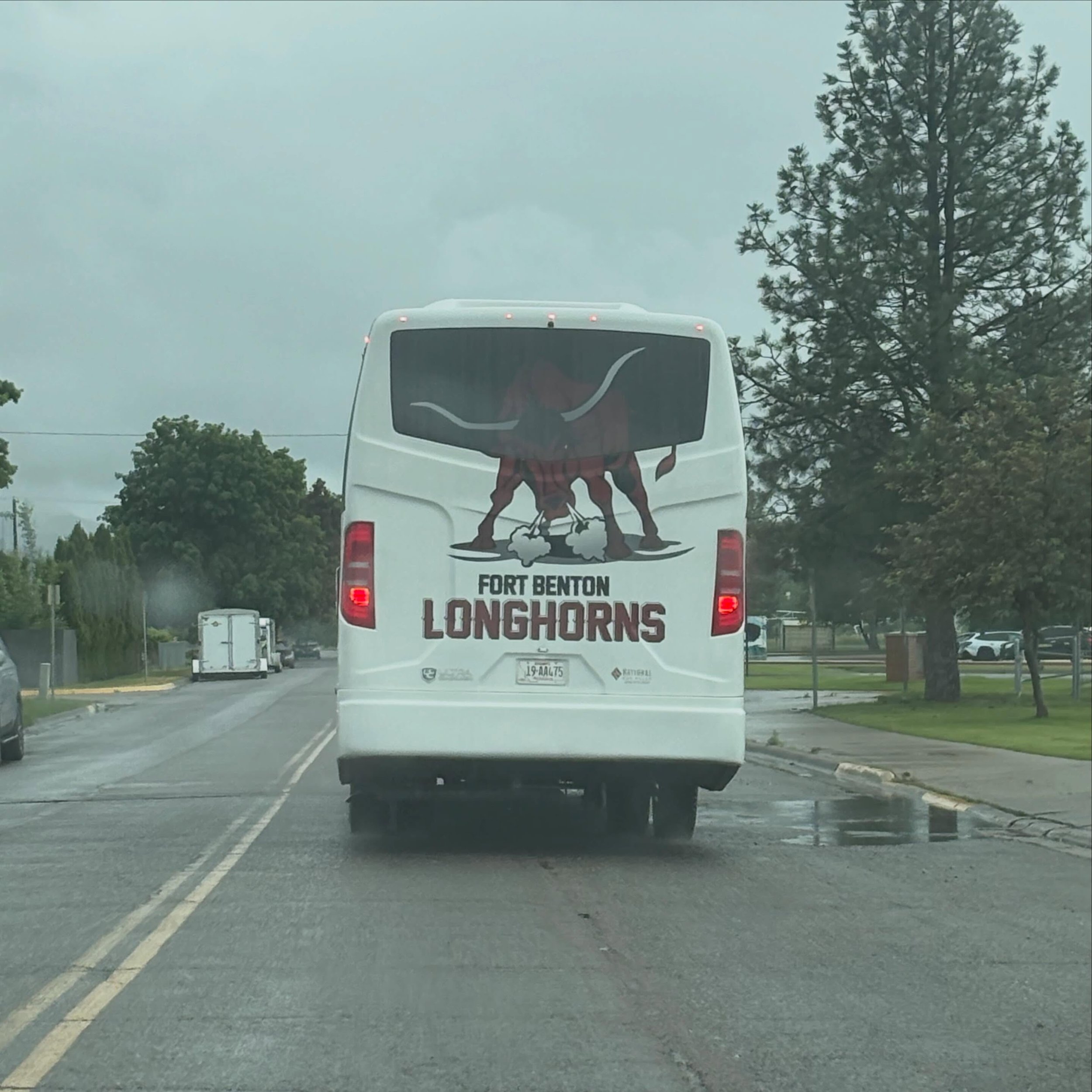 ~Fort Benton Friday~

Fort Benton High School sports had a fabulous weekend in Missoula. State tennis and state track both bringing home hardware.

A huge thank you to the coaches, bus drivers, parents, and fans who travel the state to support the ki