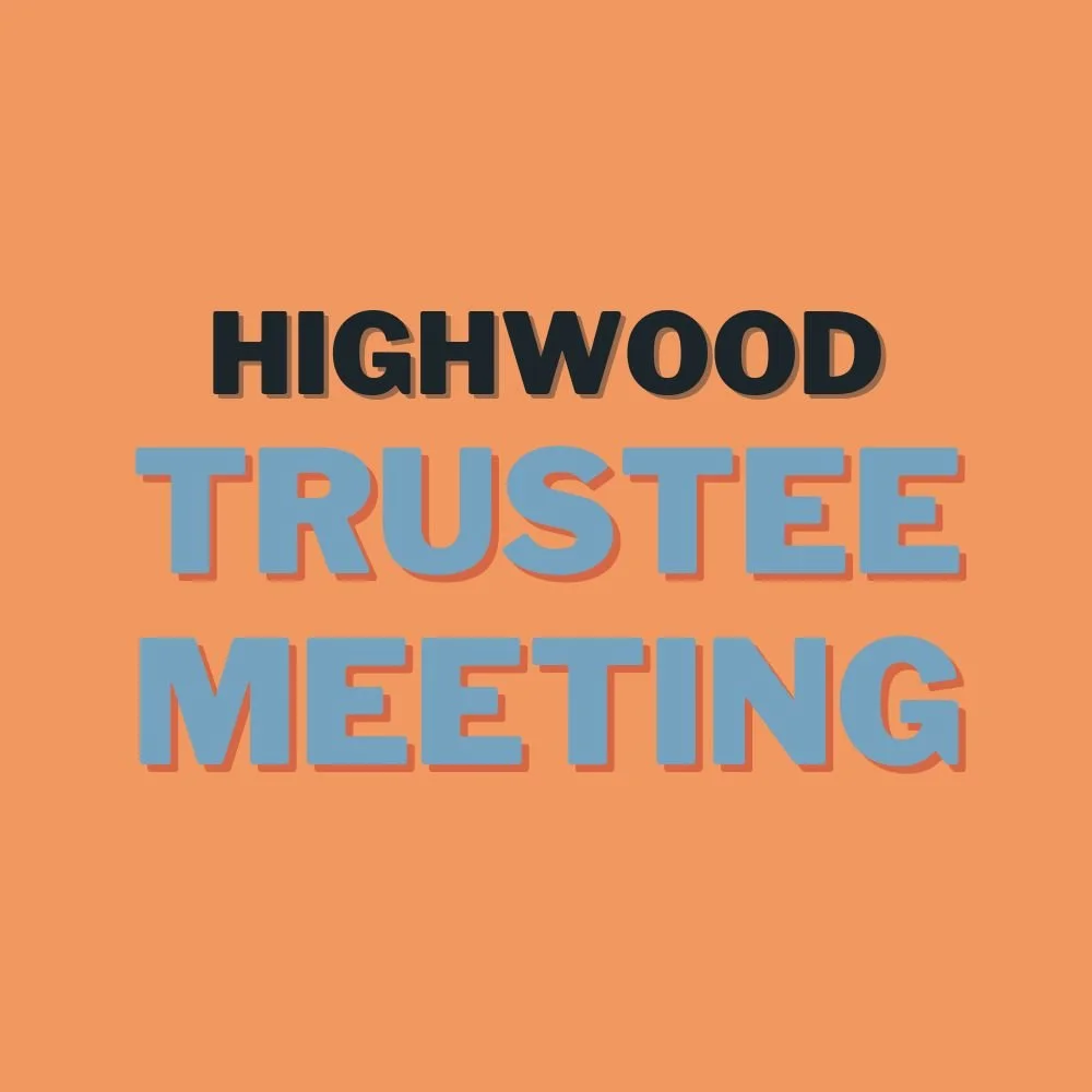 Trustee Meeting