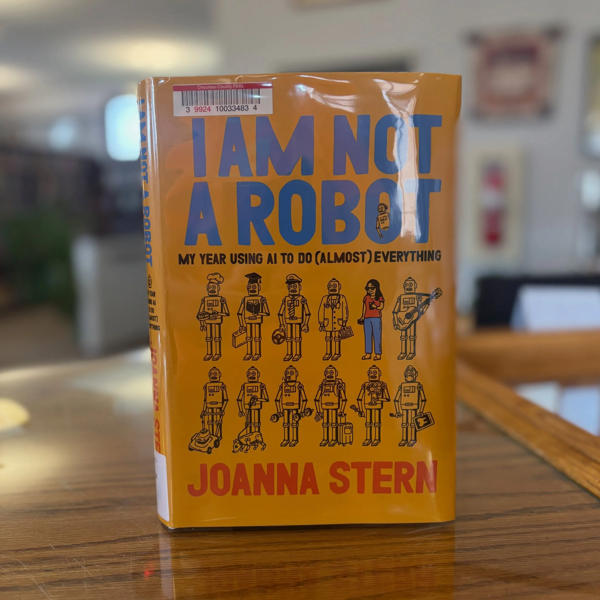 ~Trivia Tuesday~

A very abbreviated history of AI:

&bull;1950: The Turing Test (can a machine fool a human into thinking it&rsquo;s a human?)
&bull;1966: ELIZA the Therapist (a &ldquo;chatterbot&rdquo; designed to imitate a Rogerian psychotherapist