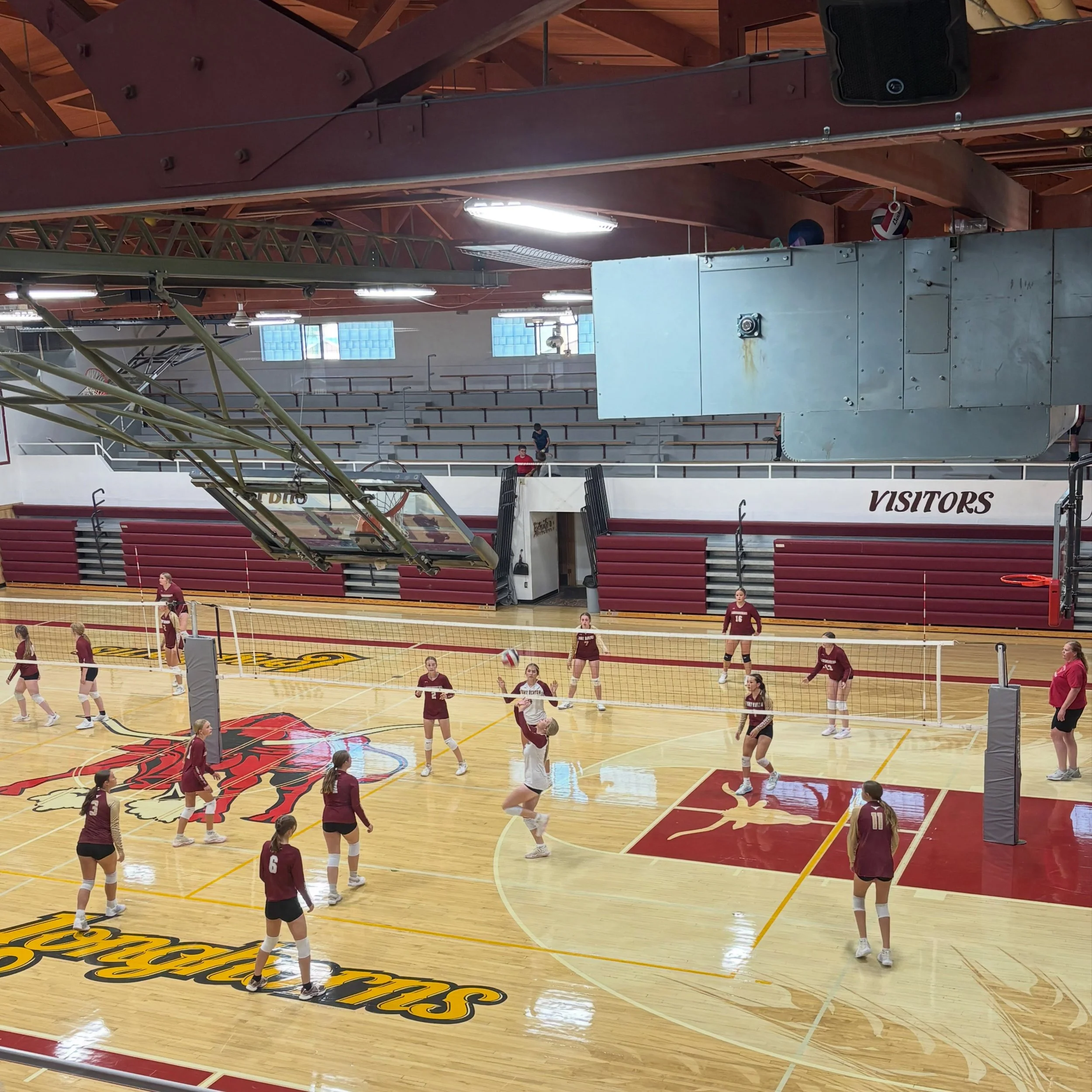 ~Fort Benton Friday~

{Fall sports sneak peek}

#fortbentonfriday #fortbentonhighschool #fortbentonlonghorns #fortbentonlibrary #fortbentonmontana