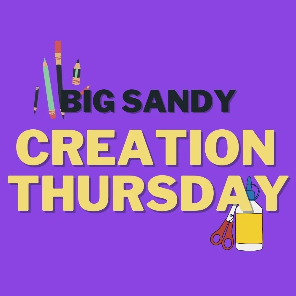 Creation Thursday