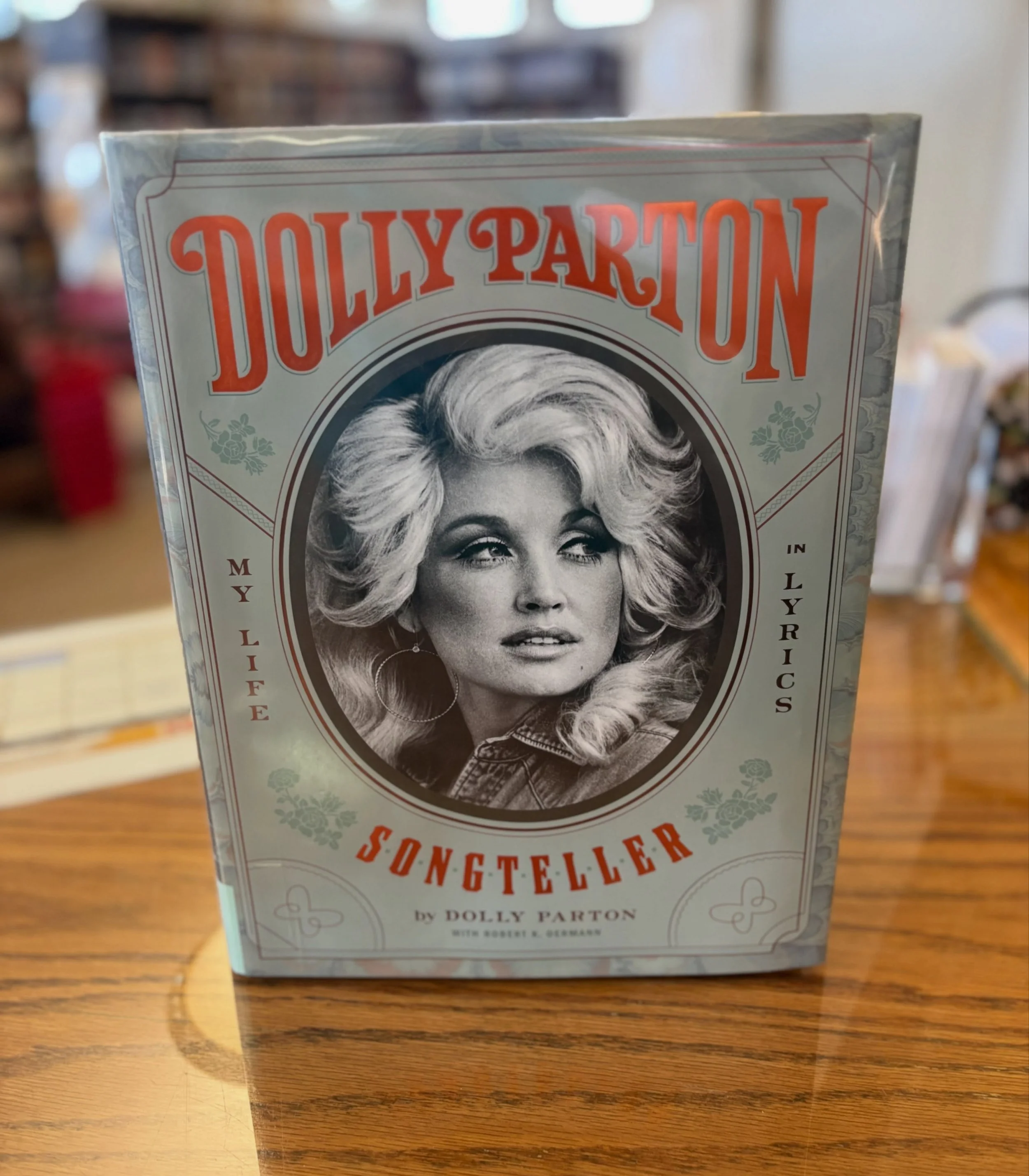 ~Trivia Tuesday~

&bull;Dolly Parton was born January 19, 1946, in the Great Smoky Mountains of East Tennessee.
&bull;Her debut appearance on the Grand Ole Opry was 1959 when she was only 13.
&bull;There is a locked box in a display case at Dollywood