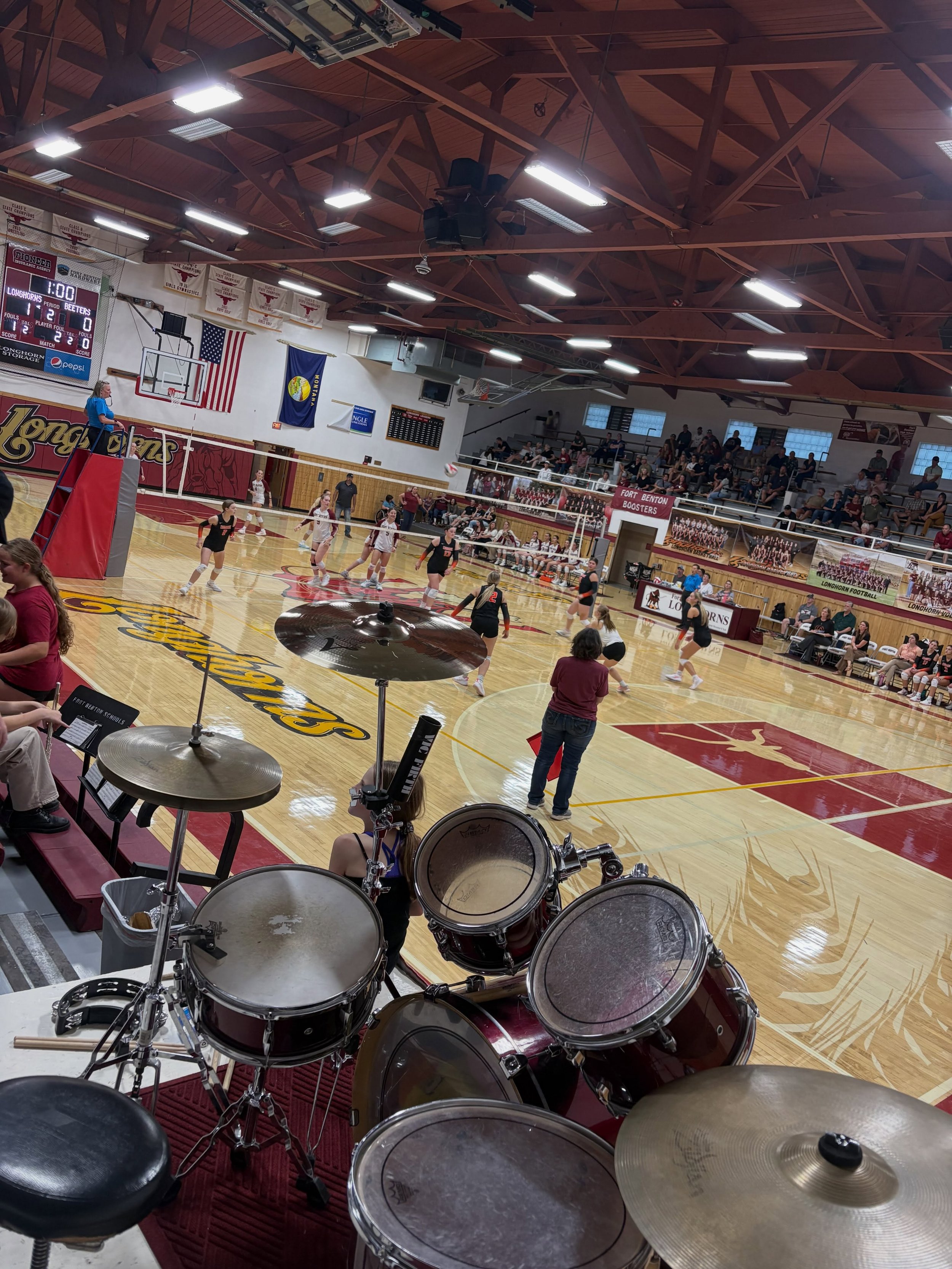 ~Fort Benton Friday~

Longhorn volleyball 🤘🏼

#fortbentonfriday #fortbentonlonghorns #longhornlegacy #fortbentonlibrary #fortbentonmontana