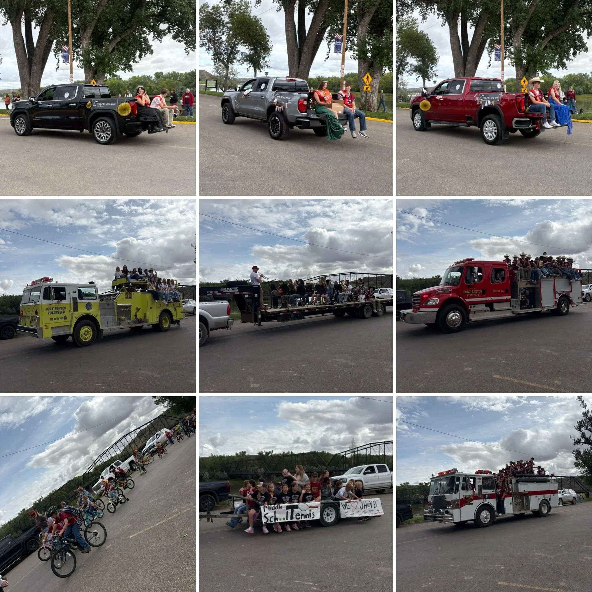 ~Fort Benton Friday~

Homecoming parade 2026

Go Longhorns! 🤘🏼

#fortbentonfriday #fortbentonhomecoming #longhornlegacy #fortbentonlibrary #fortbentonmontana