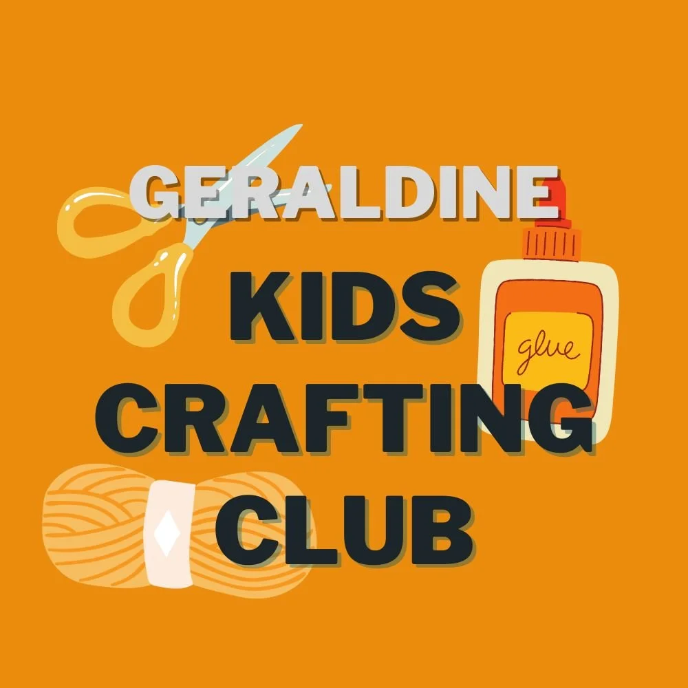Kids Crafting Club