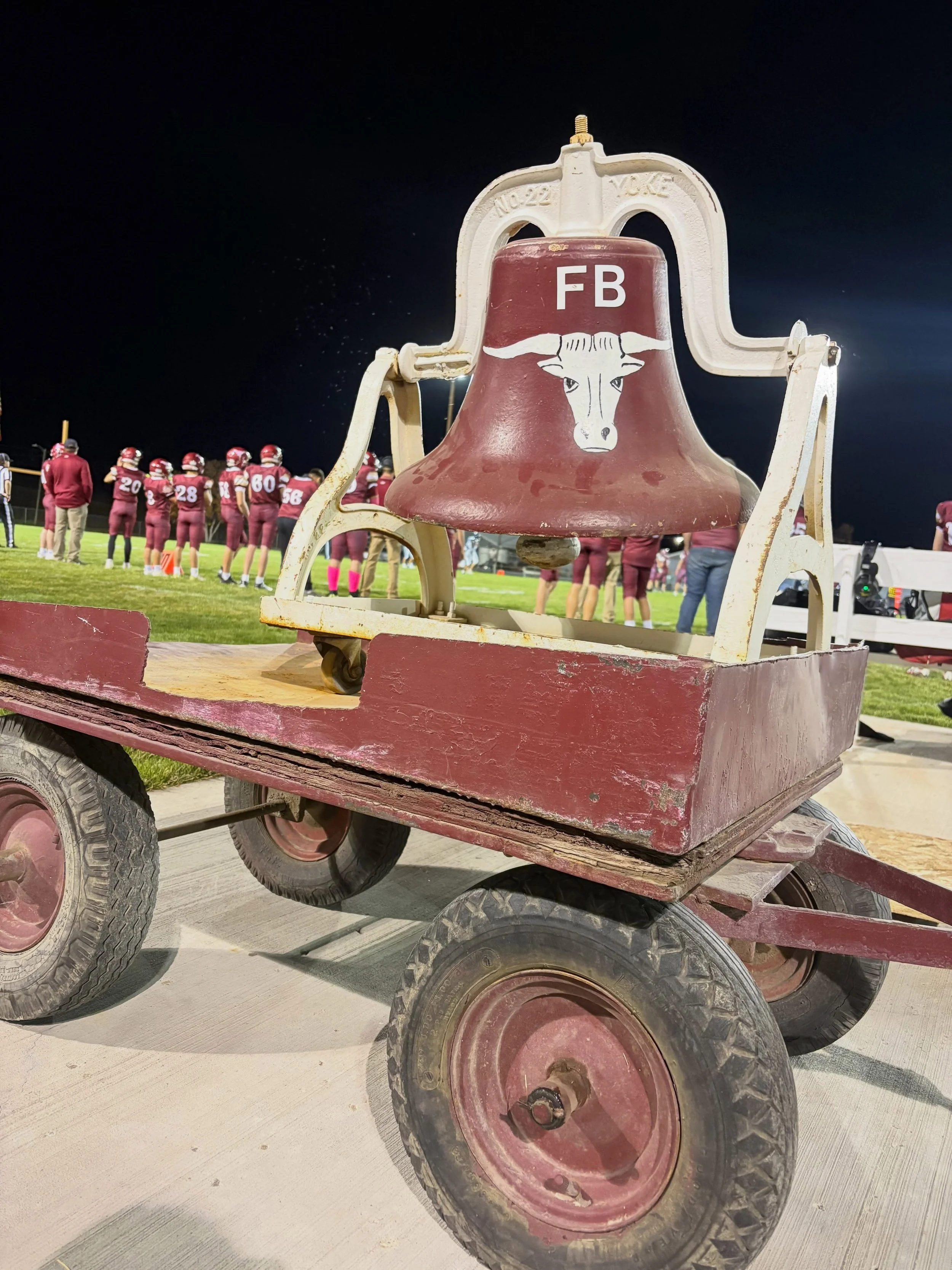 ~Fort Benton Friday~

#fortbentonfriday #fortbentonhighschool #fortbentonlonghorns #fortbentonlibrary #fortbentonmontana
