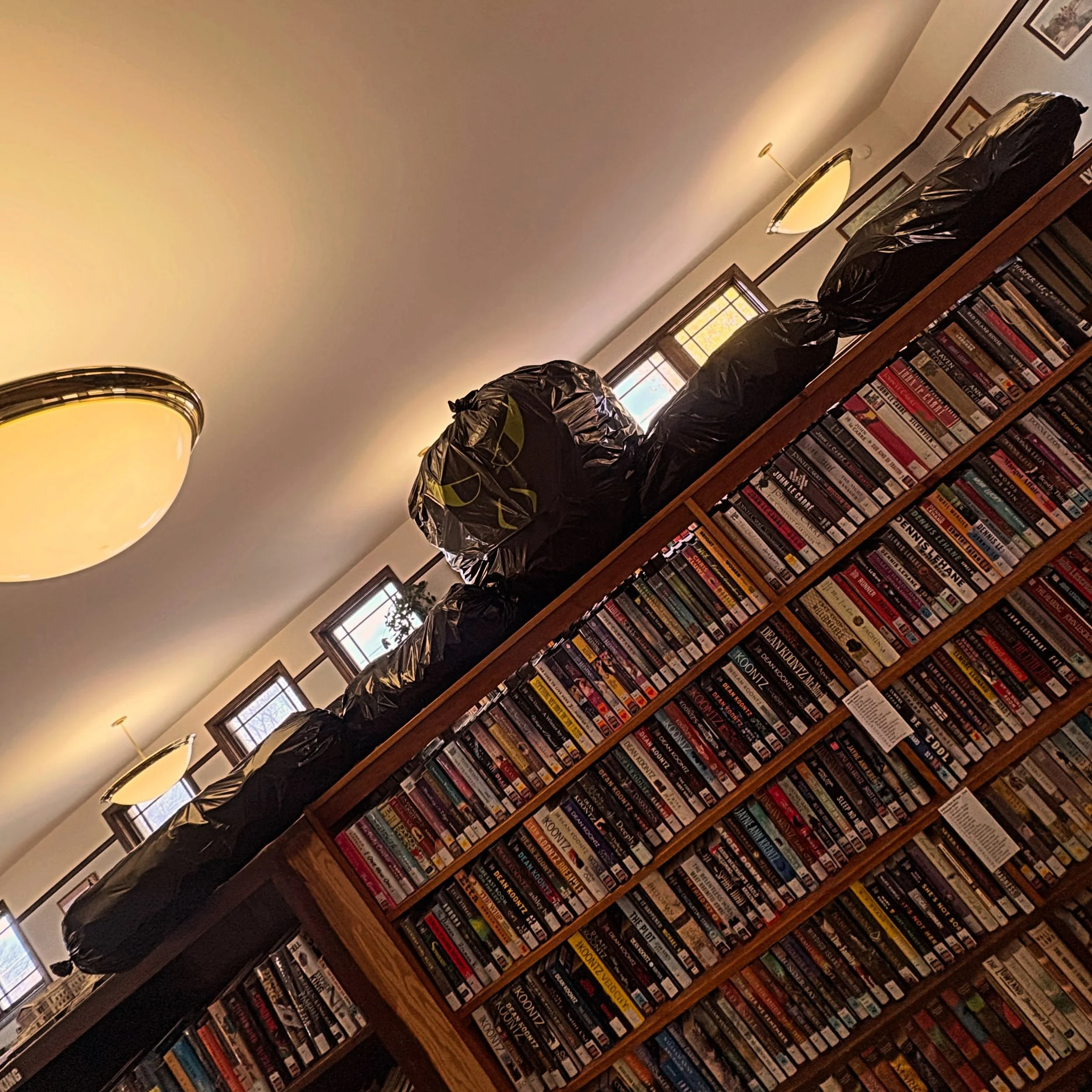 ~Mellow Monday~

Getting ready for Books n Treats on Friday starting at 2:30 p.m.

#mellowmonday #spookyseason #booksntreats #fortbentonlibrary #fortbentonmontana