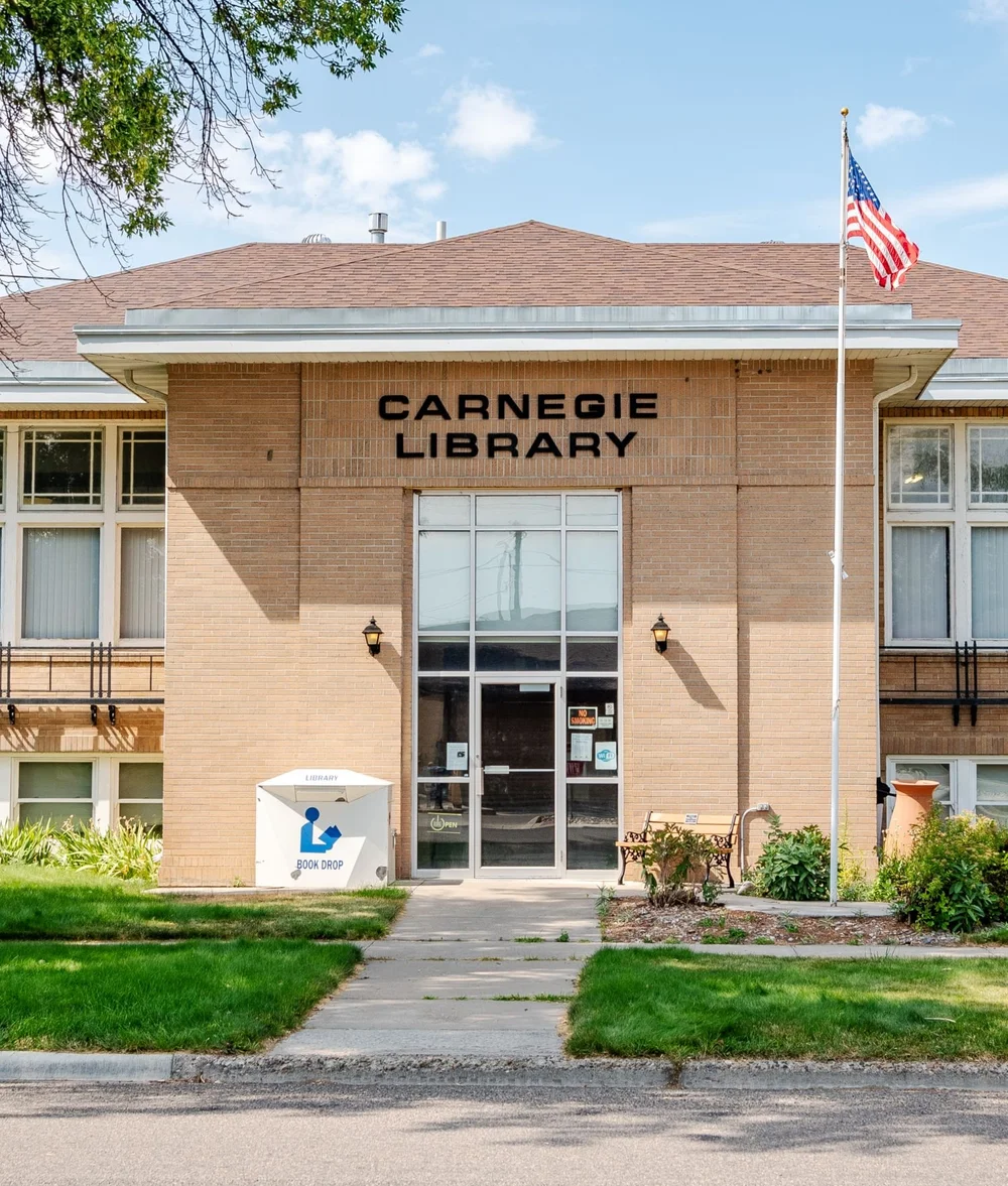 Fort Benton — Chouteau County Library