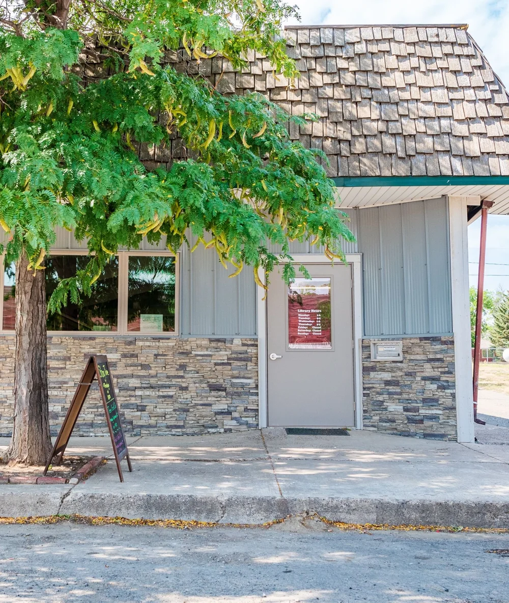 Geraldine — Chouteau County Library