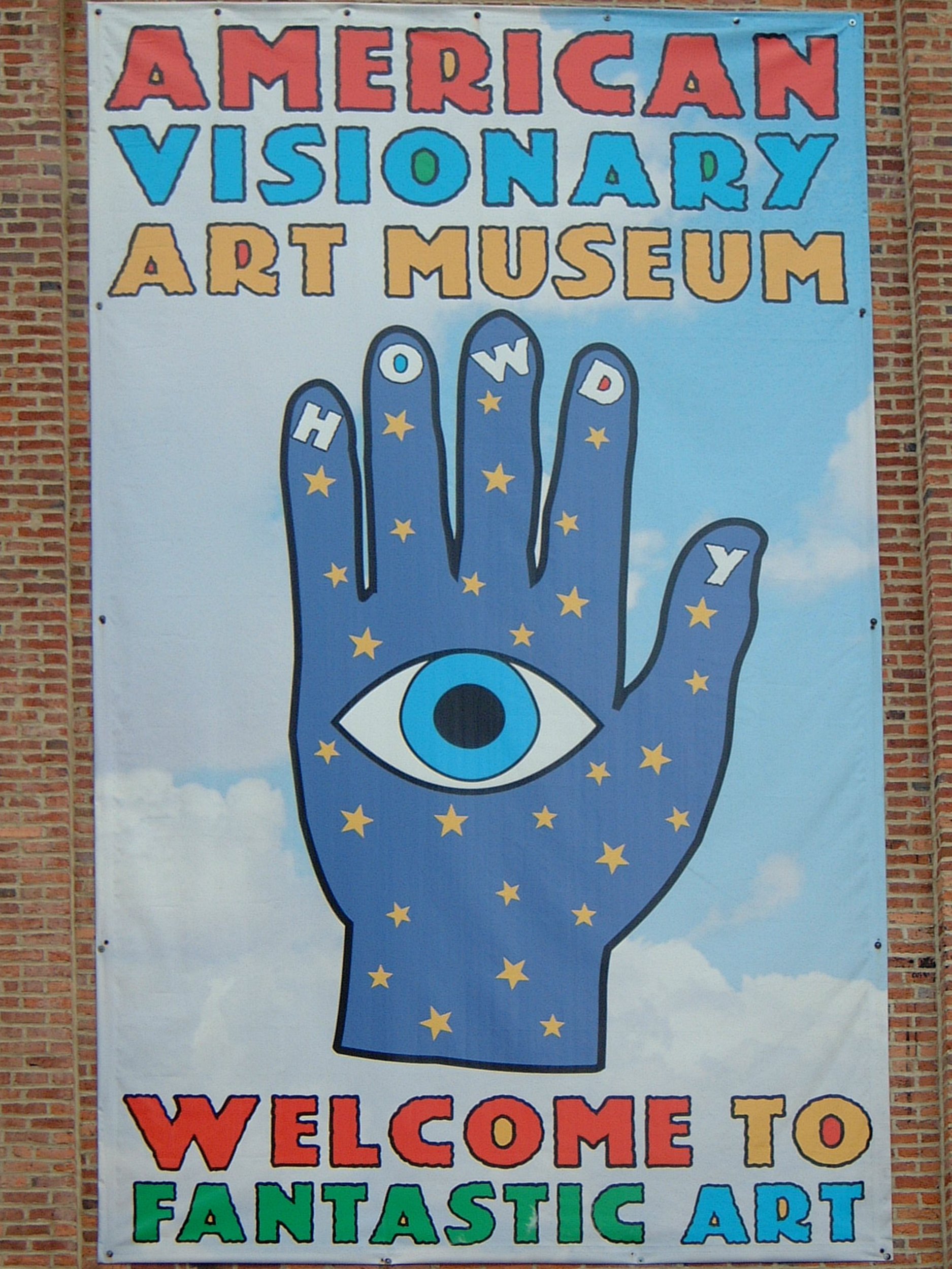 American Visionary Art Museum (AVAM)