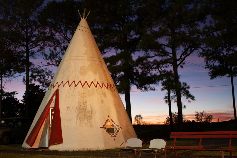 Wigwam Motel #2