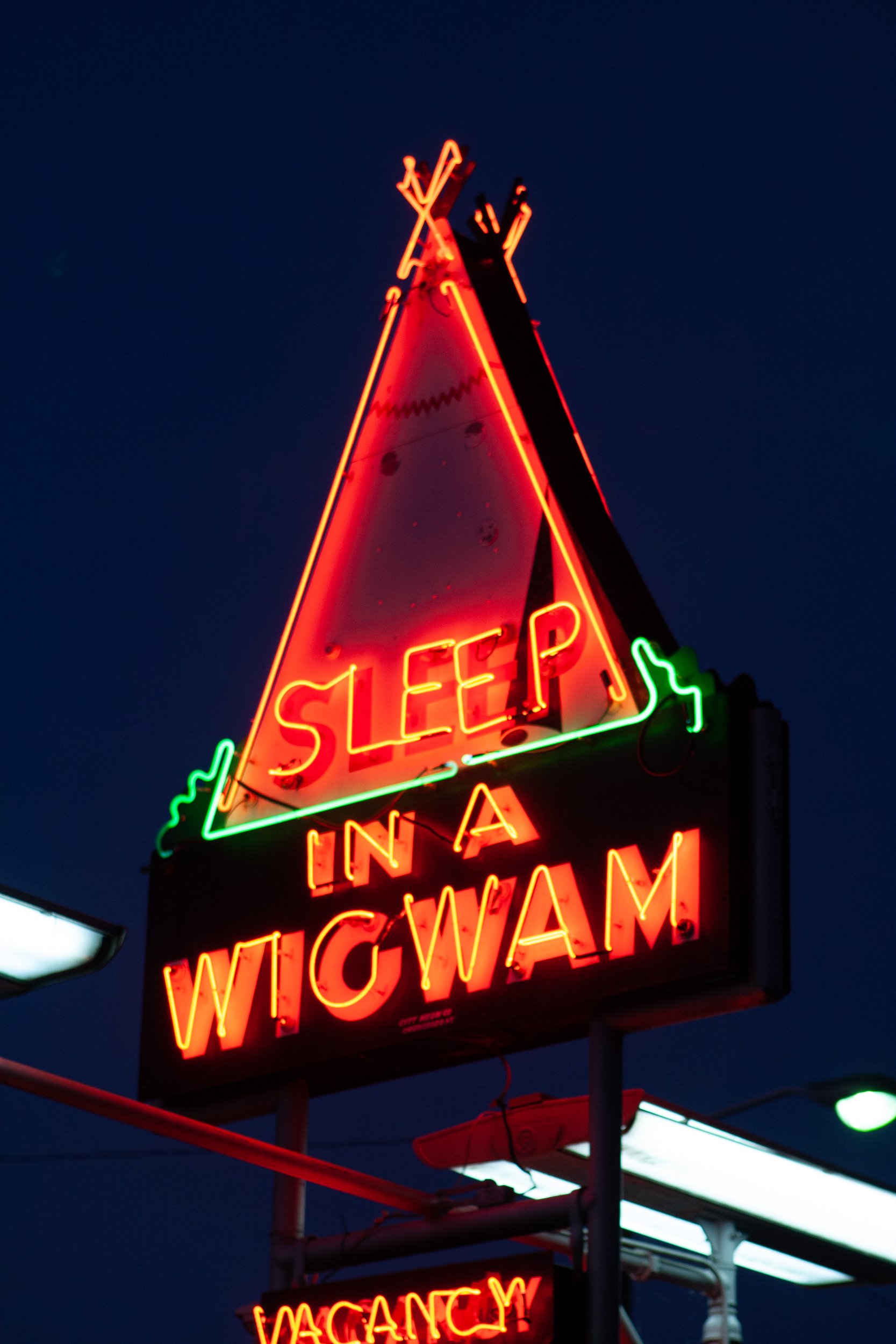 Wigwam Motel #2
