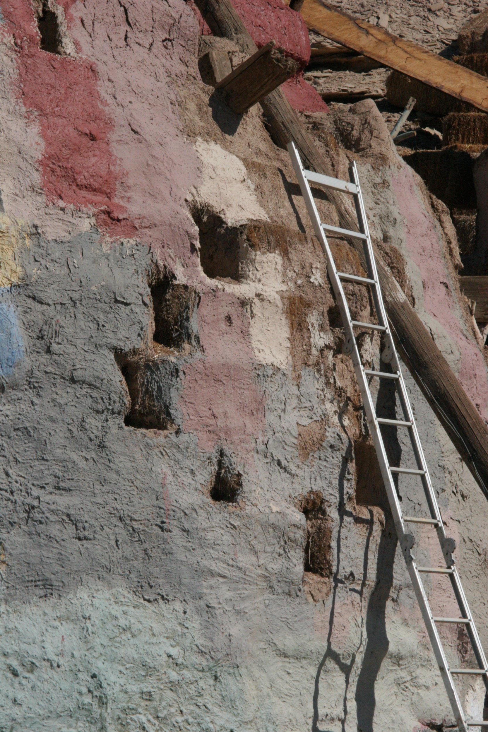 Leonard Knight's Salvation Mountain