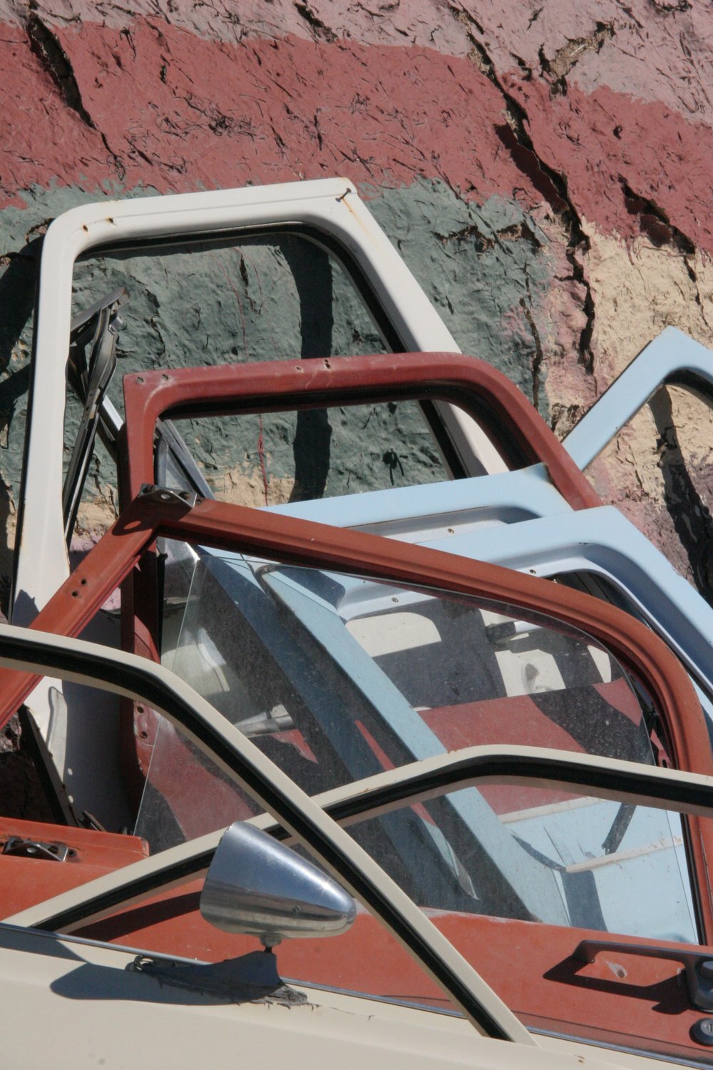 Leonard Knight's Salvation Mountain