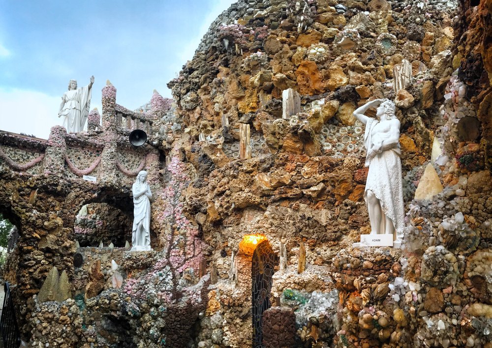 Grotto of the Redemption 