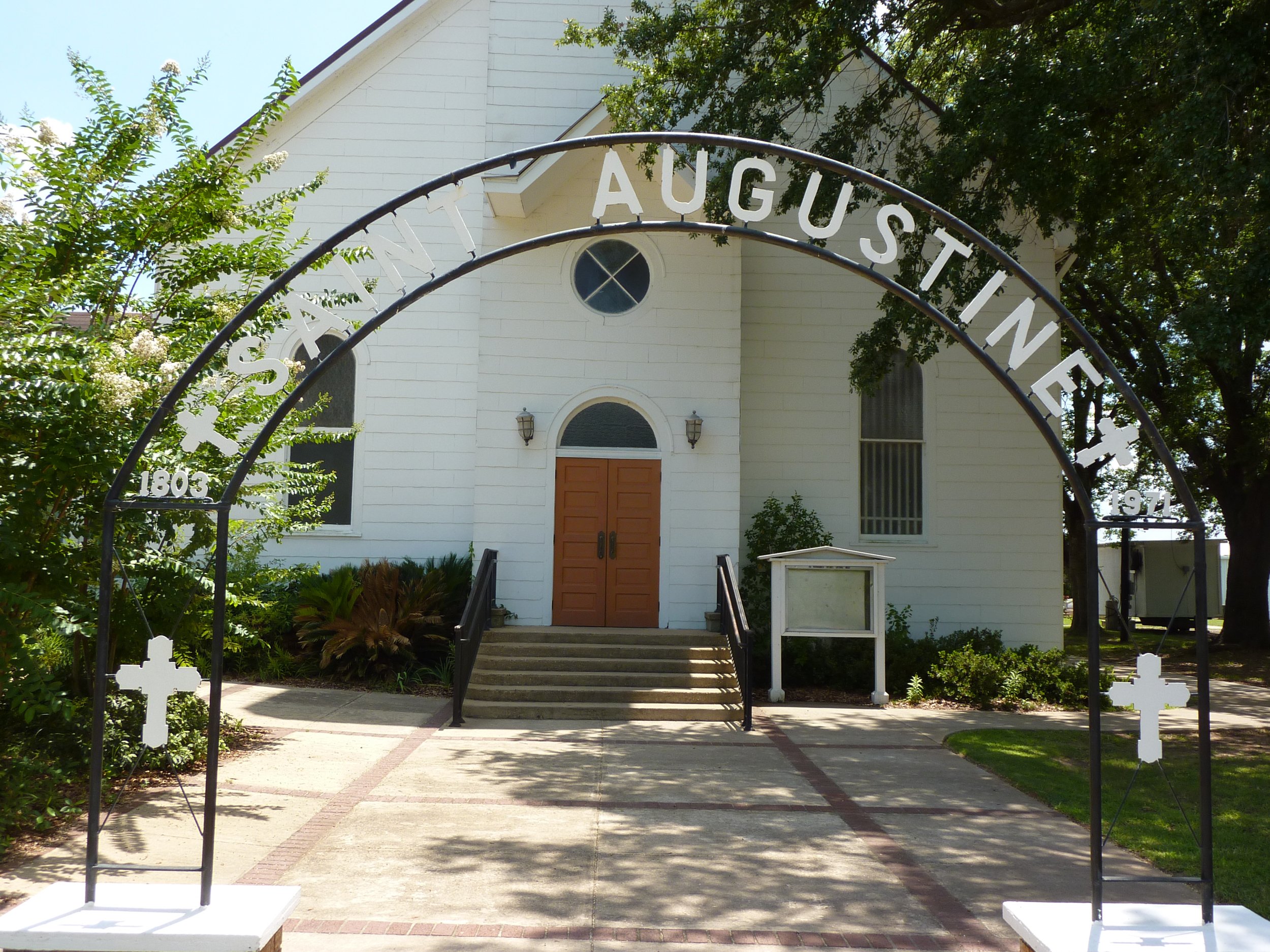 St Augustine Cemetery