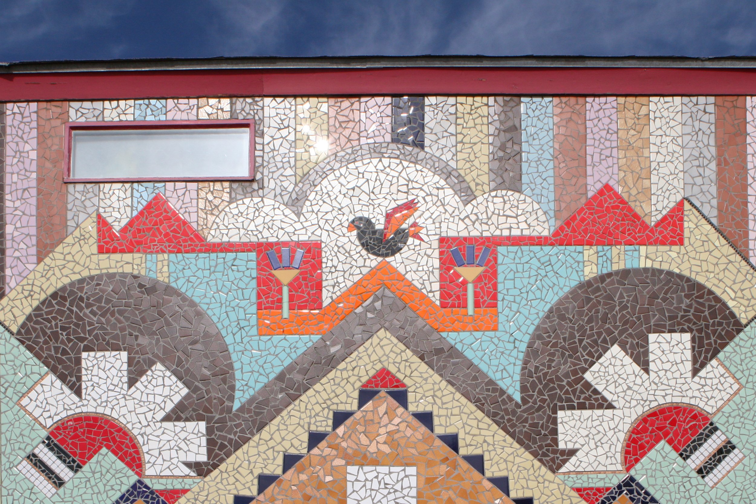 Magennis Tile House