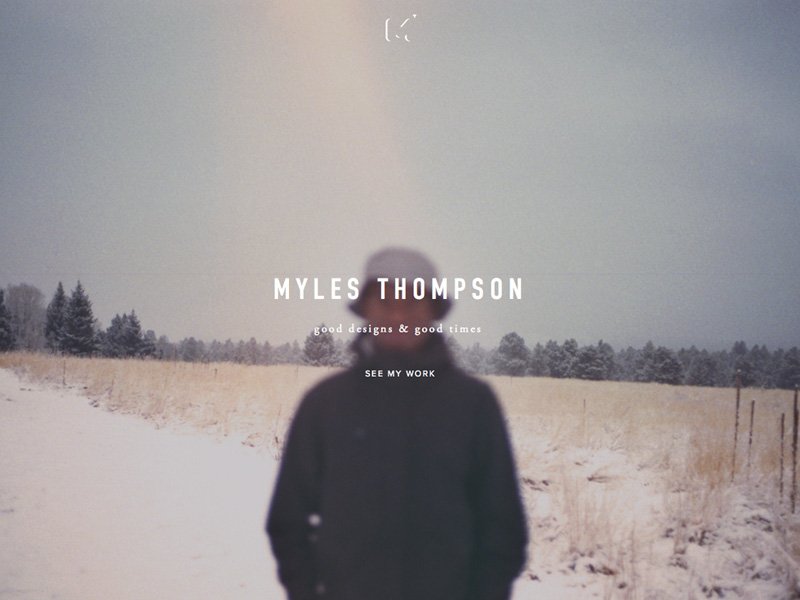 Myles Thompson