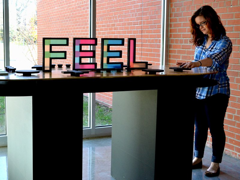 Feel - Monica Roesner and Bri Dallas