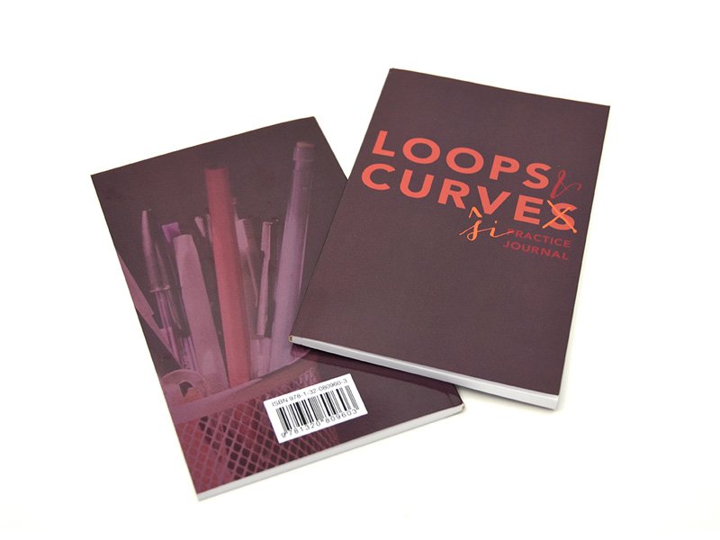 Loops and Curves - Morgan Stockton
