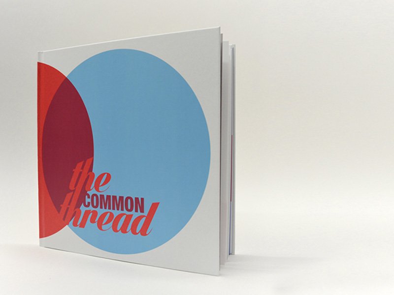 The Common Thread - Jodi Brewer