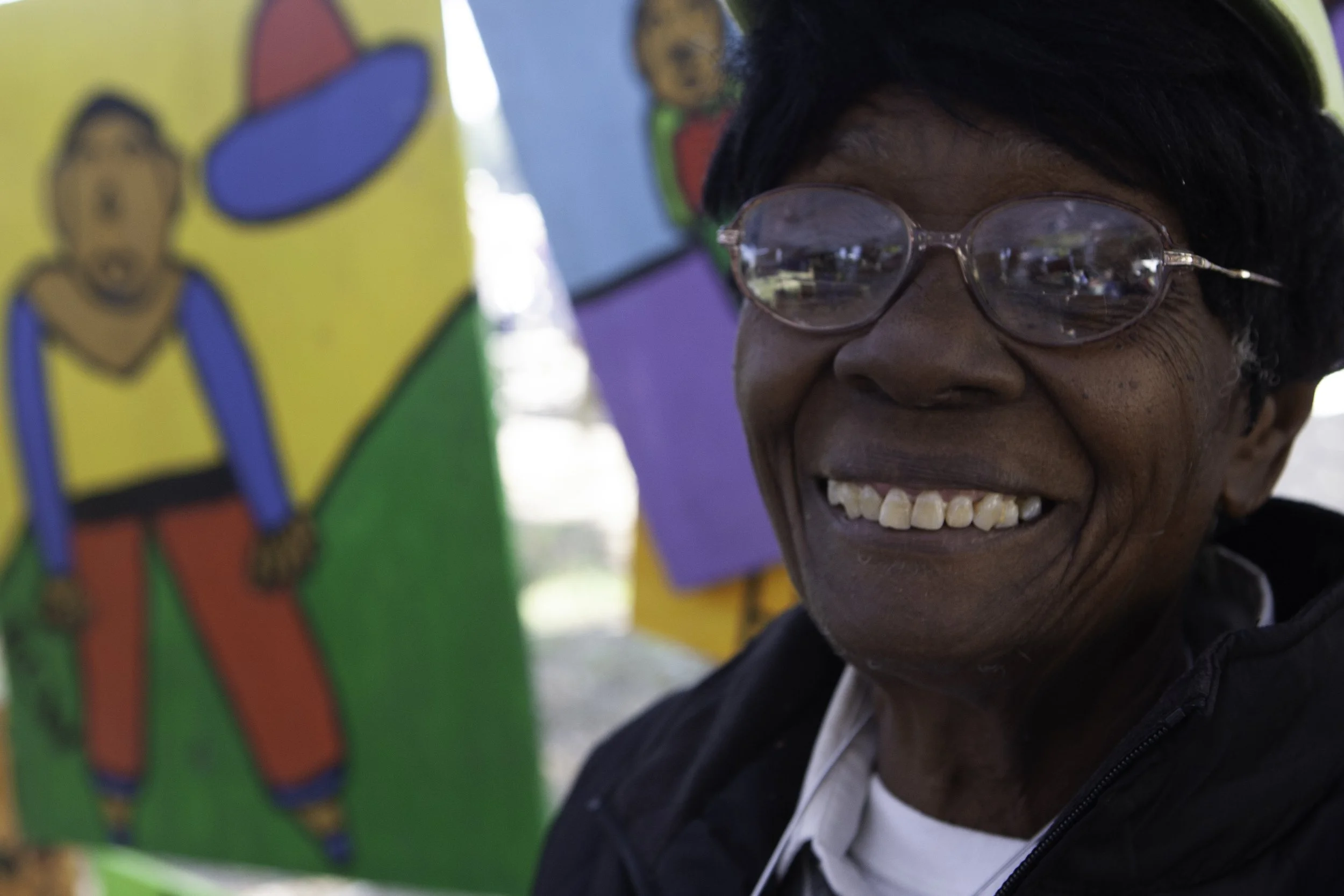 Ruby Williams
Paintings
Bealsville, FL 2008