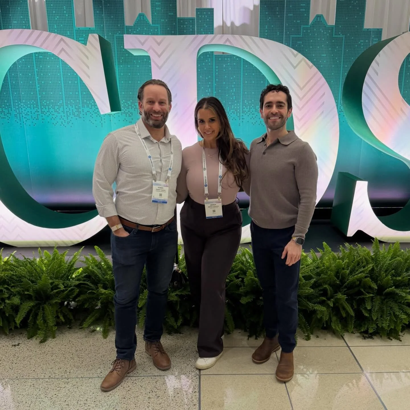 Had a great weekend in Chicago at the Midwinter Meeting! Always nice to catch up with long-time friends and colleagues. A big thanks to @alamatoralsurgery for organizing a great group and inviting me to join