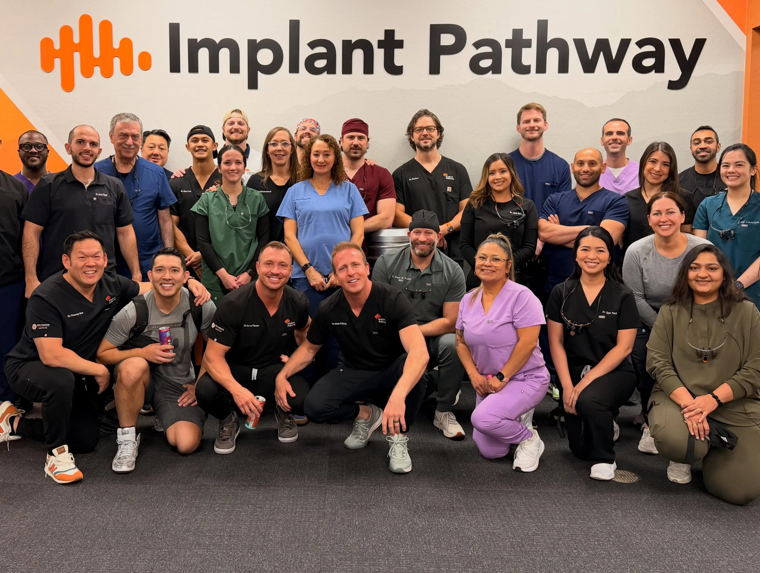 New skill unlocked! 🦷🔩

Spent a week in Gilbert, AZ with @implantpathway getting hands-on surgical training. Drawing blood for PRF, live patient dental implant placing, and sharpening surgical techniques &mdash; it was an incredible week.

Grateful