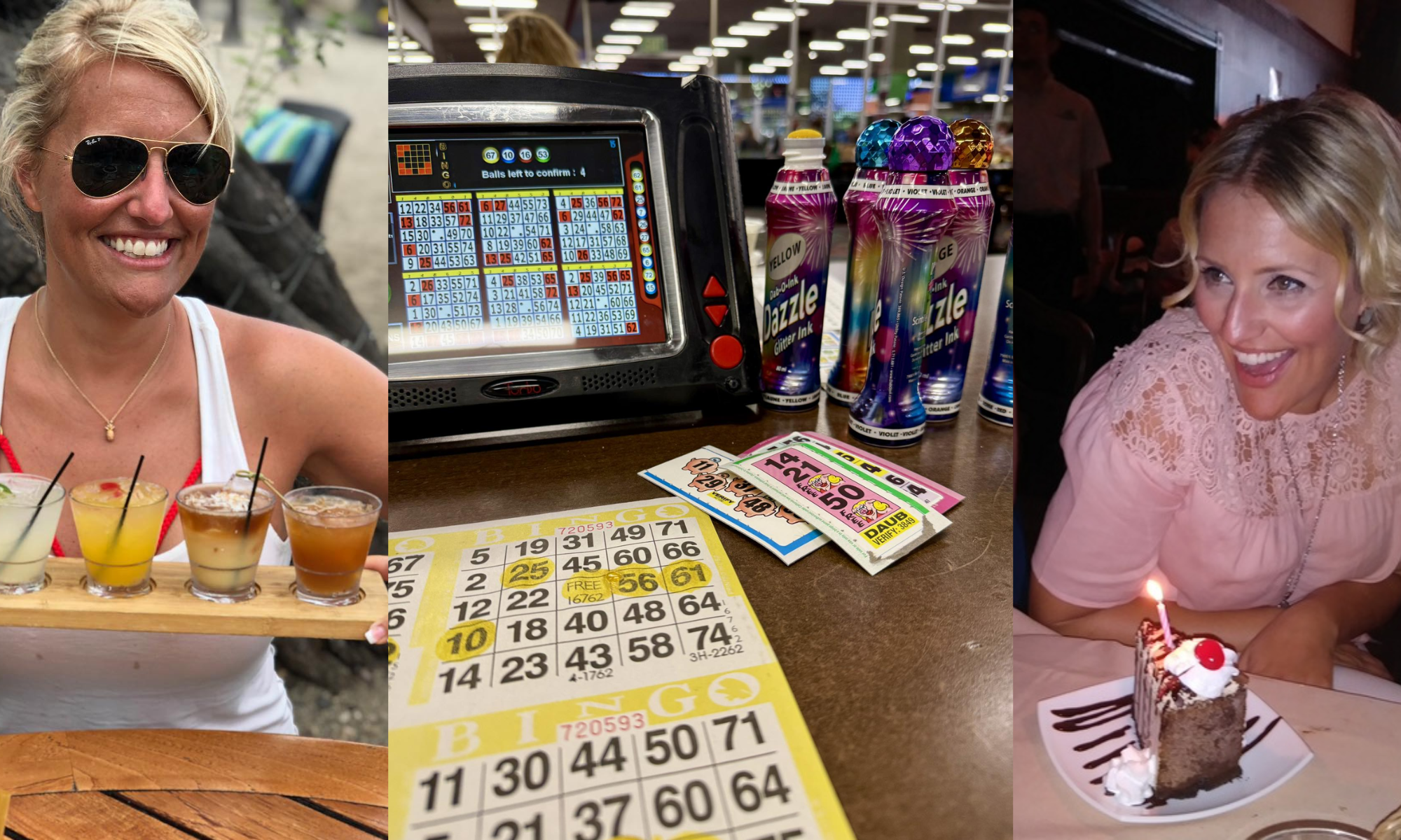 Birthdays, Bingo, and What Feels Like Enough