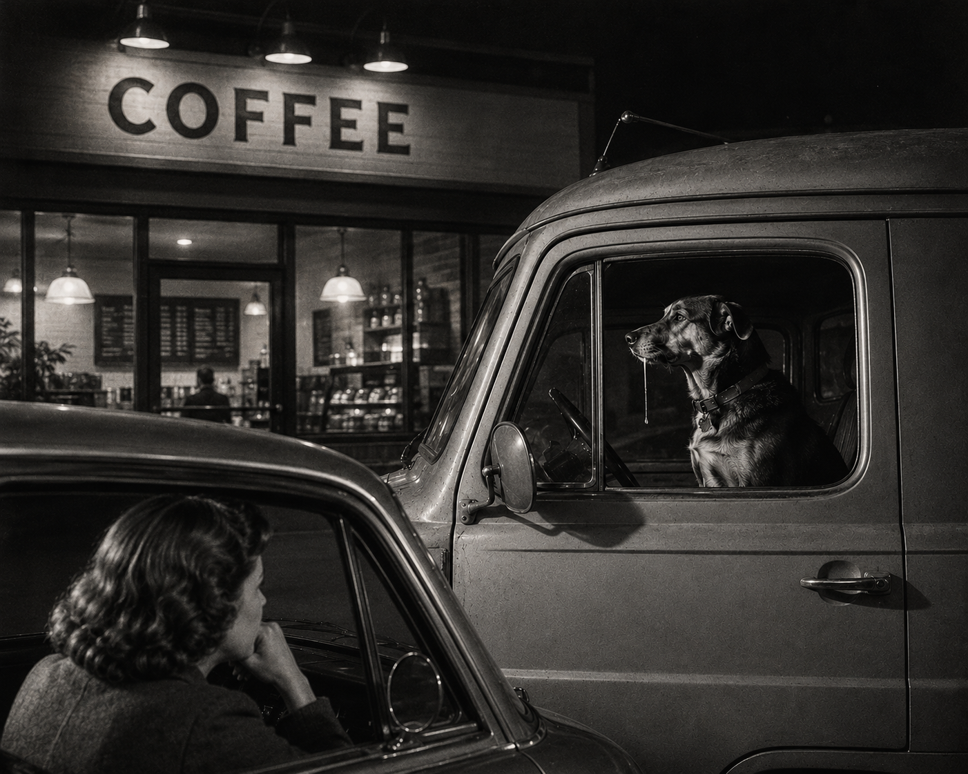 Dogs Don’t Smoke Cigarettes