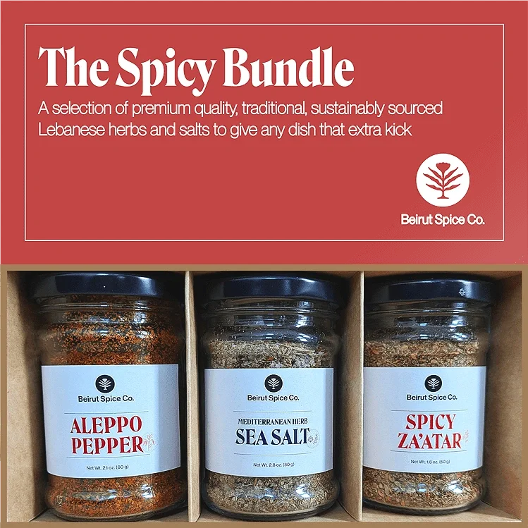 Spicy Bundle