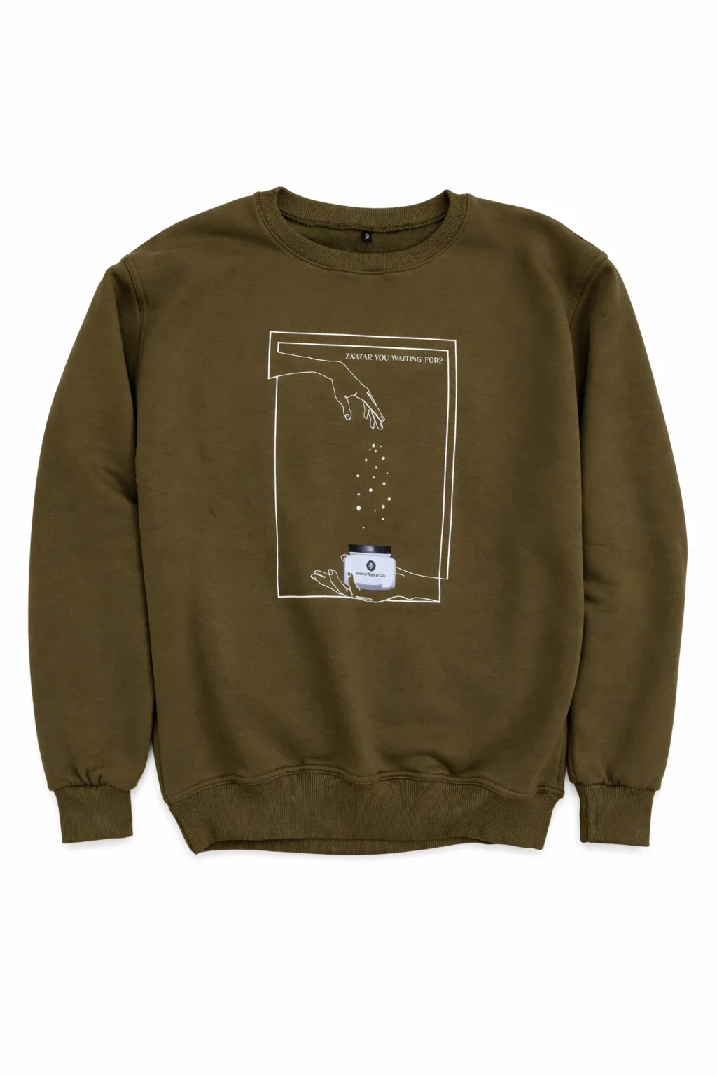 Beirut Spice Co sweatshirt merchandise