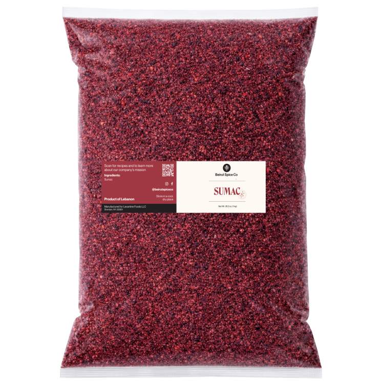 Sumac 1 KG Bag