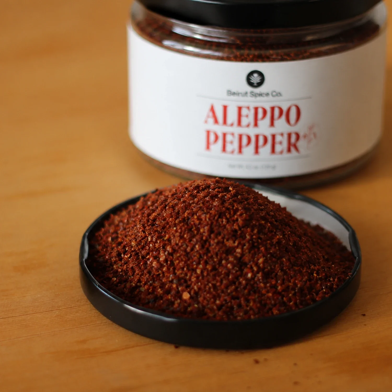 Flaky Aleppo pepper chili for everyday cooking