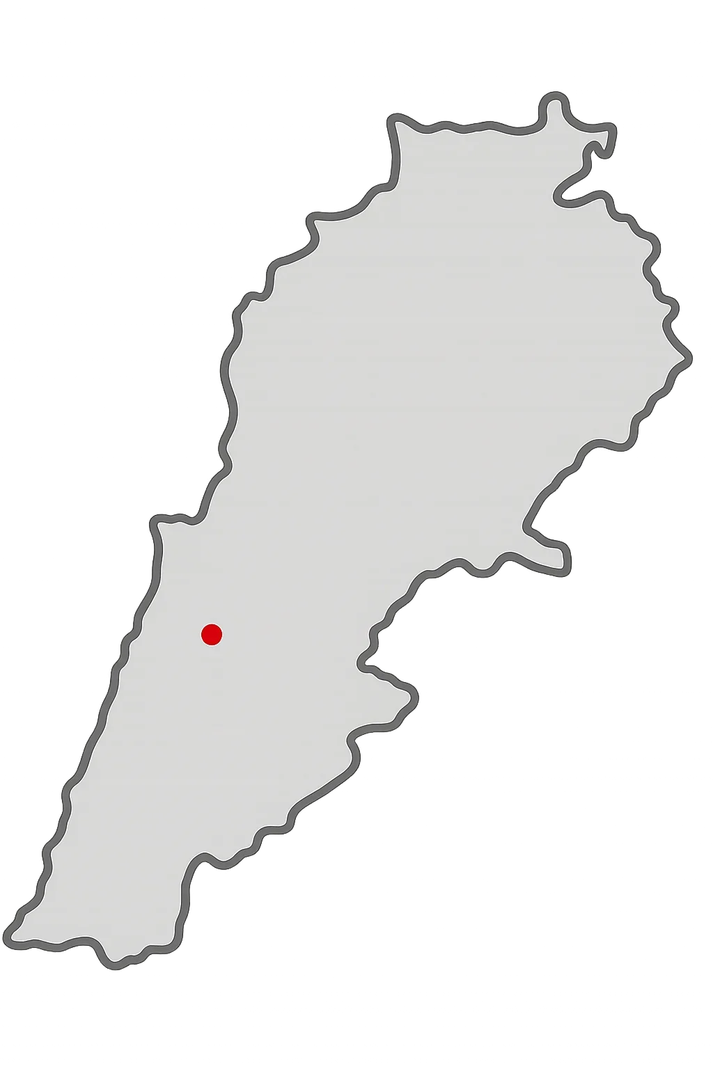 Source of Beirut Spice Co. shawarma seasoning from Aley, Lebanon