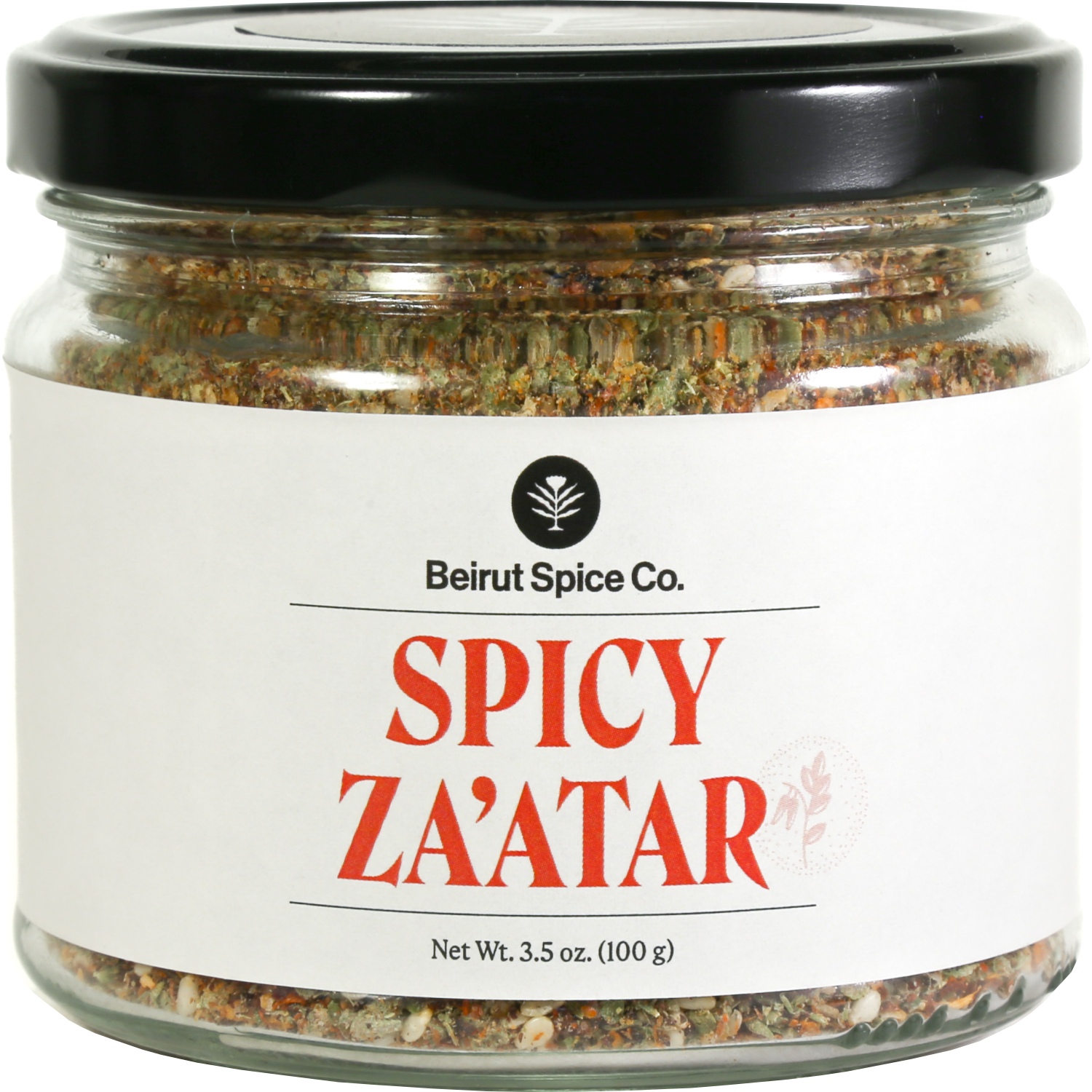 Spicy Za'atar
