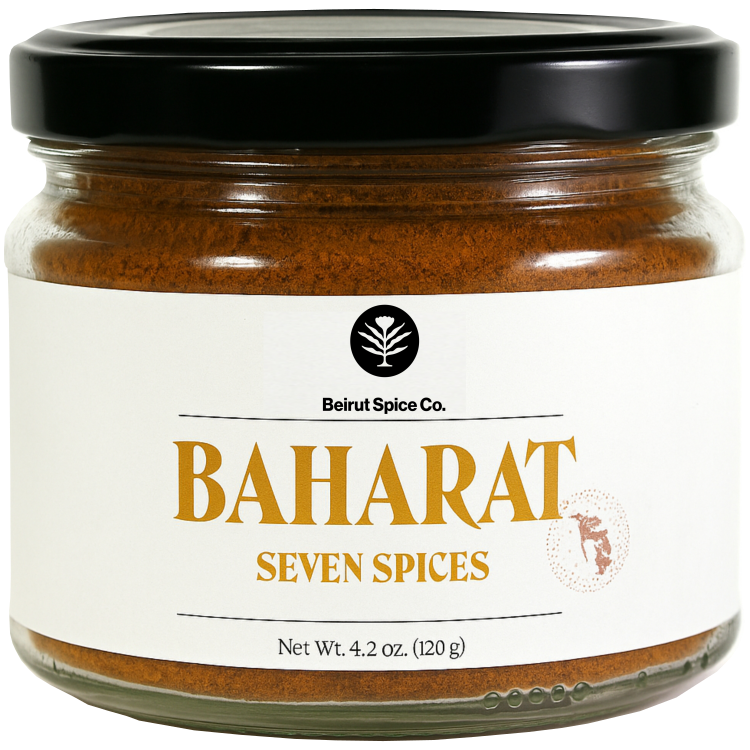 Baharat Seven Spices