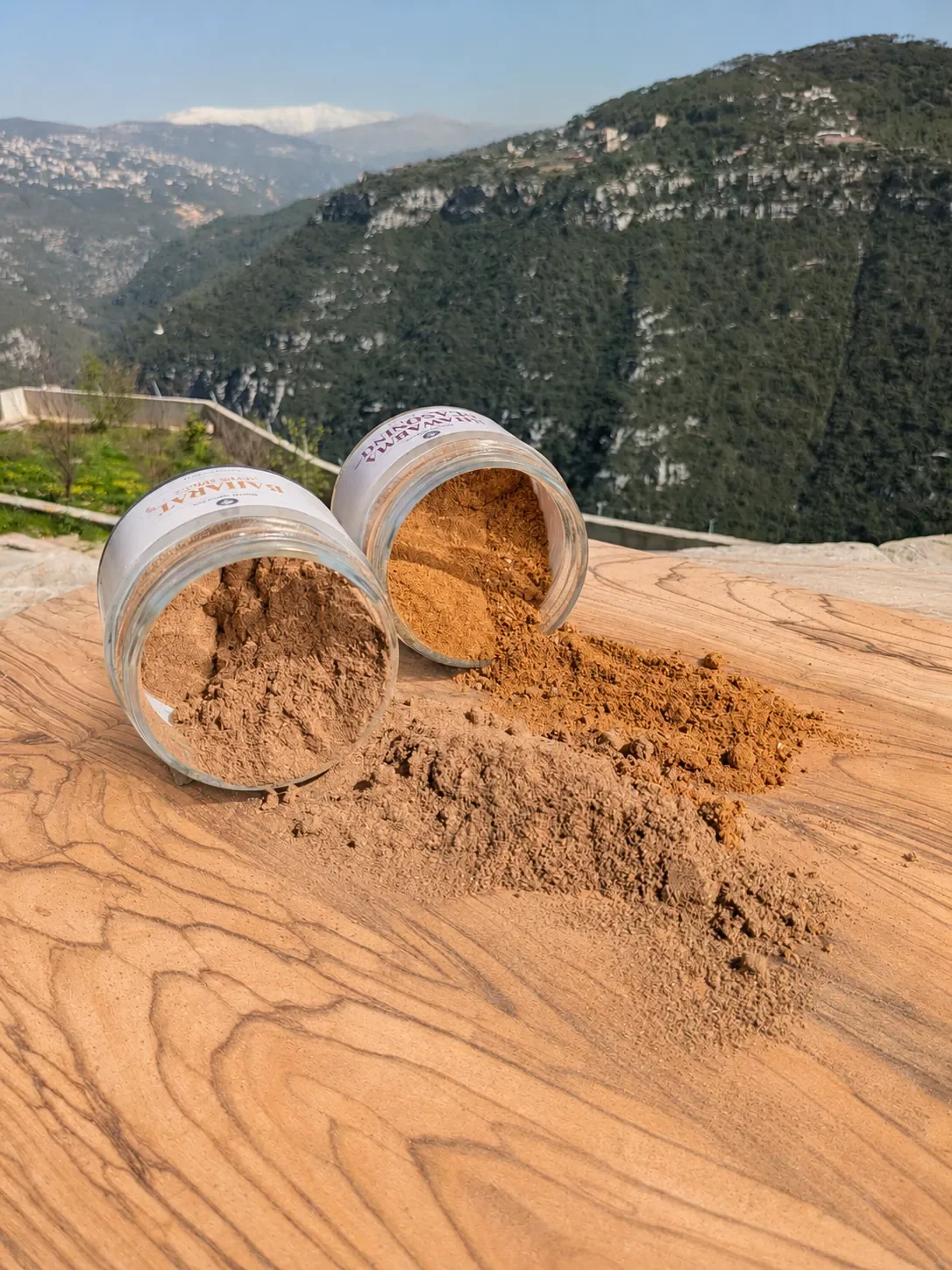 Beirut Spice Co. shawarma seasoning used in everyday cooking and sourced from Lebanon
