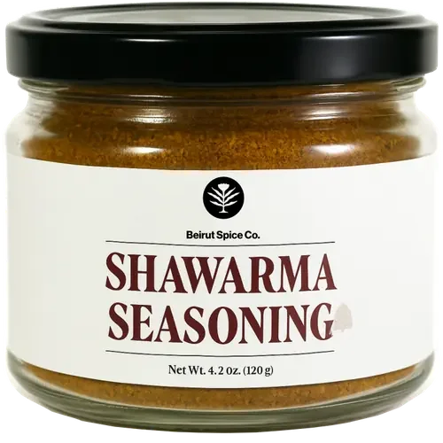 Shawarma Seasoning