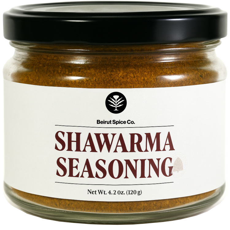 Shawarma Seasoning
