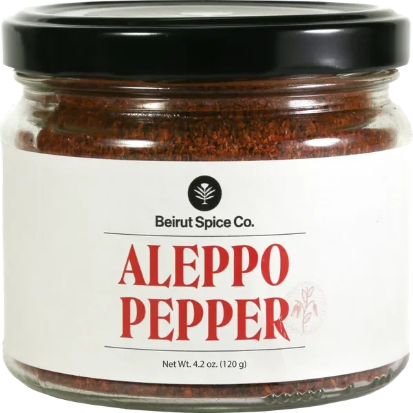 Aleppo Pepper