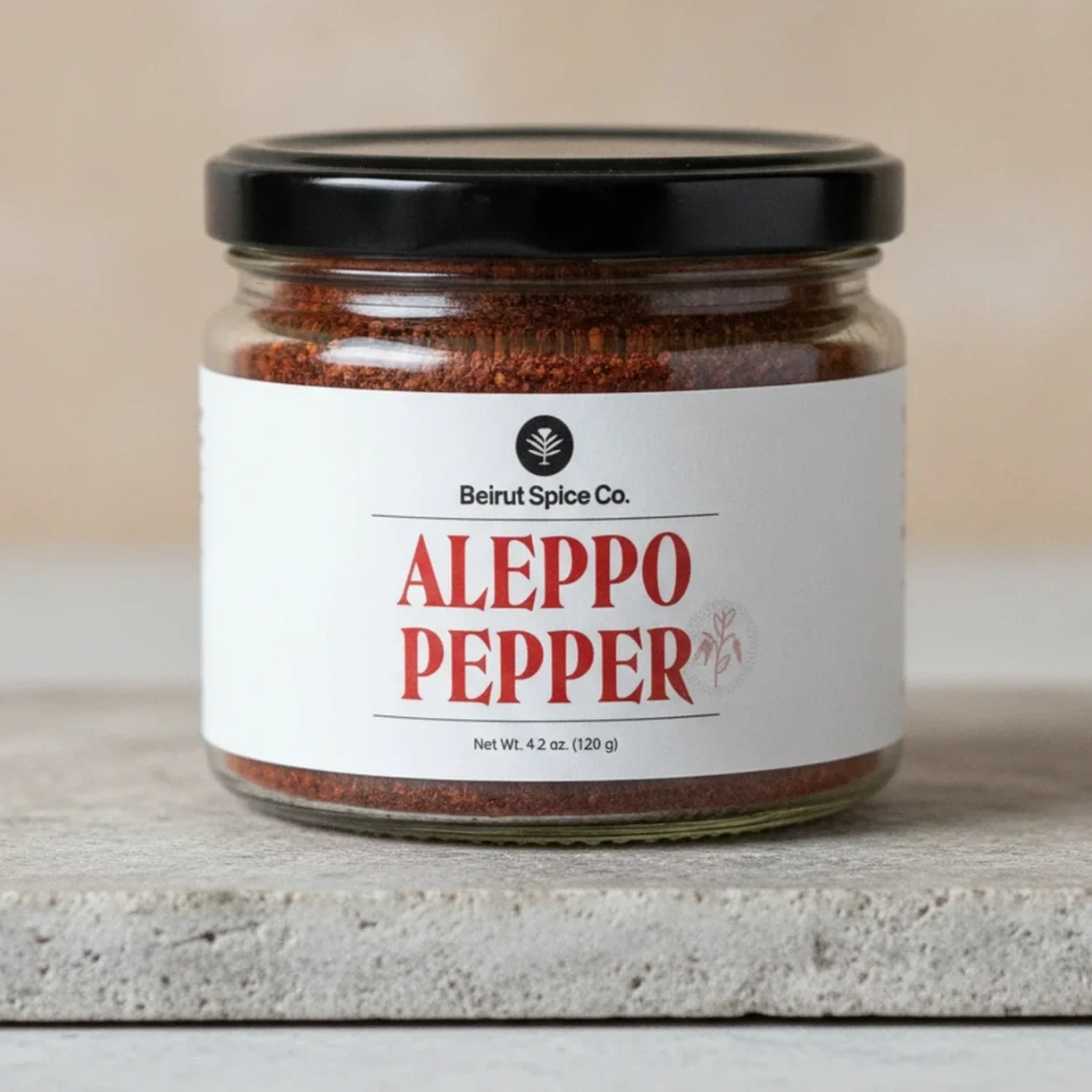 Aleppo Pepper