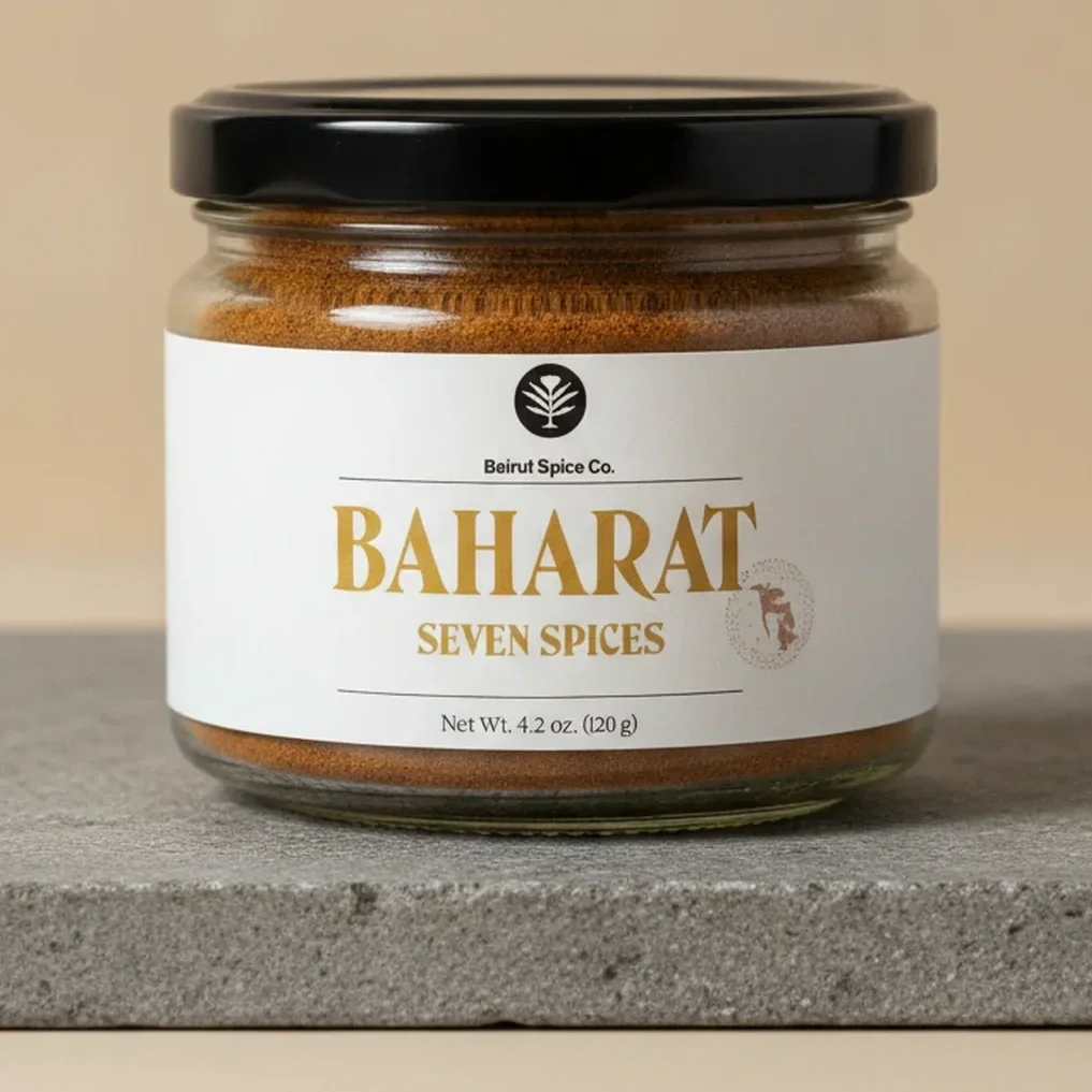 Baharat Seven Spices