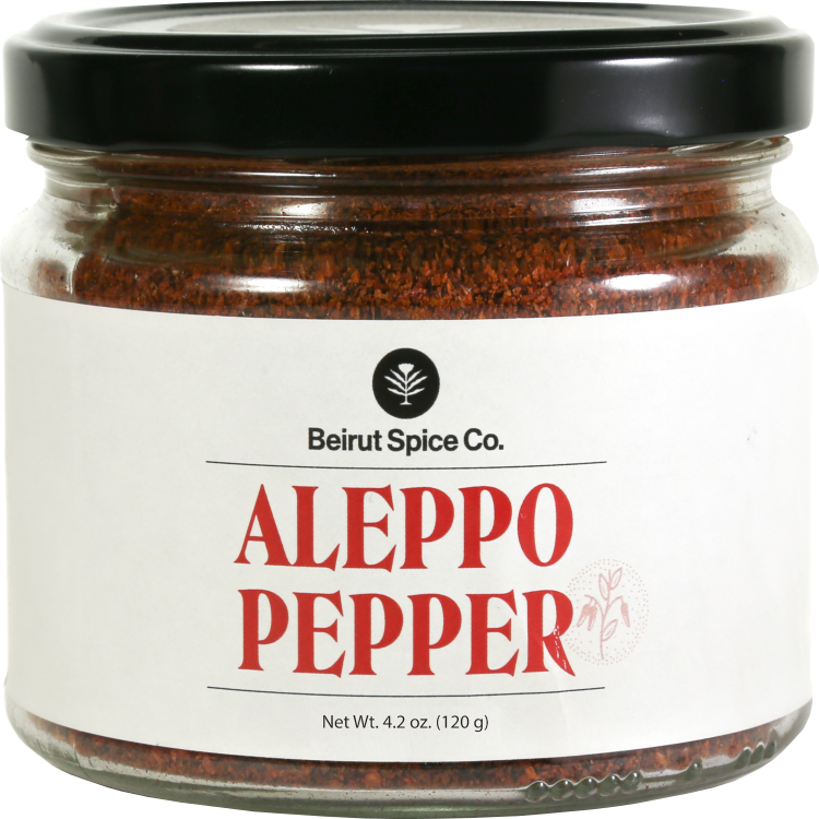 Aleppo Pepper