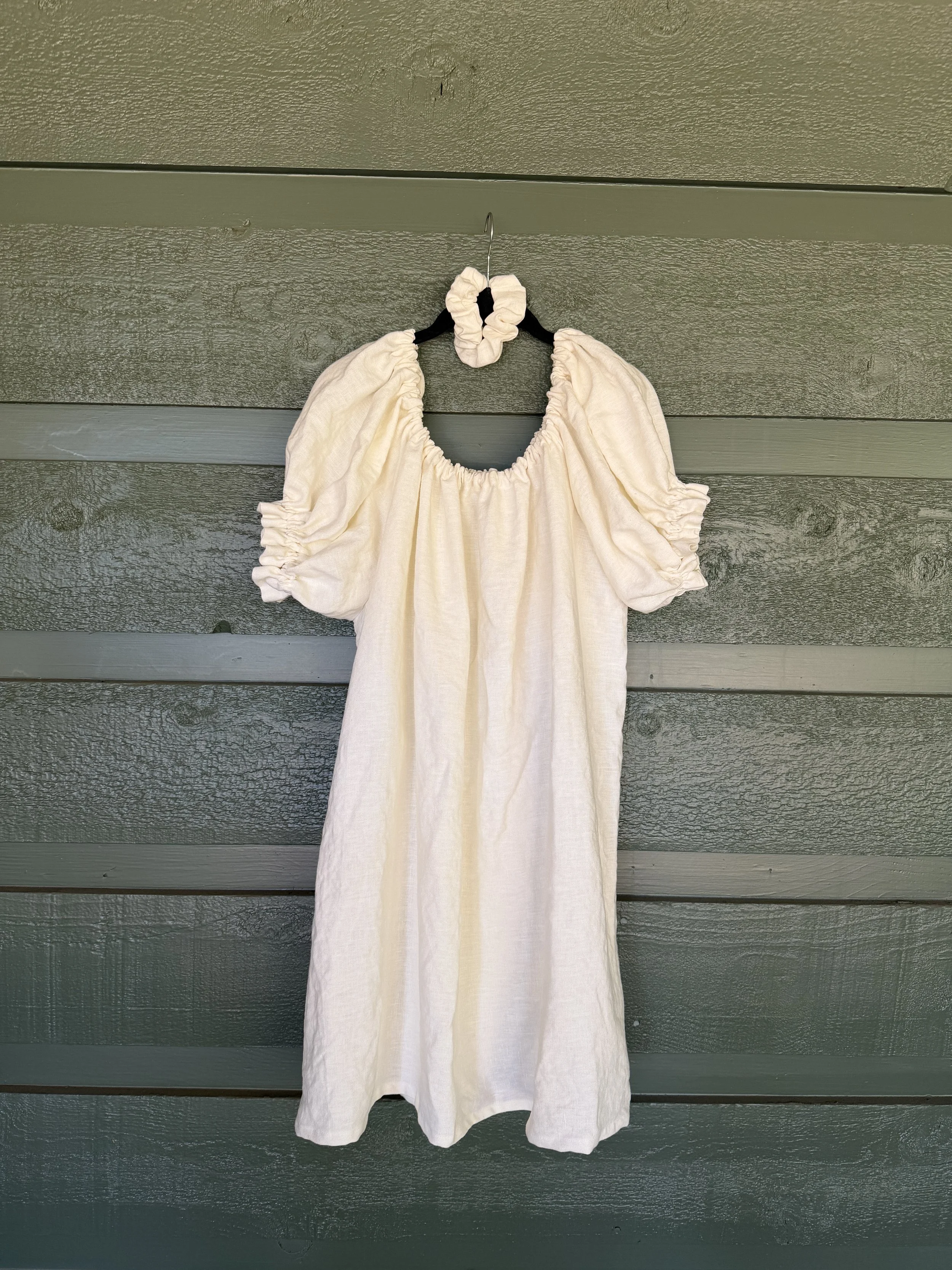 Ivory - Prairie Dress | Fits S-M-L