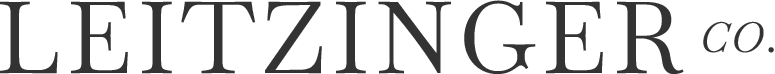 Leitzinger Co. logo