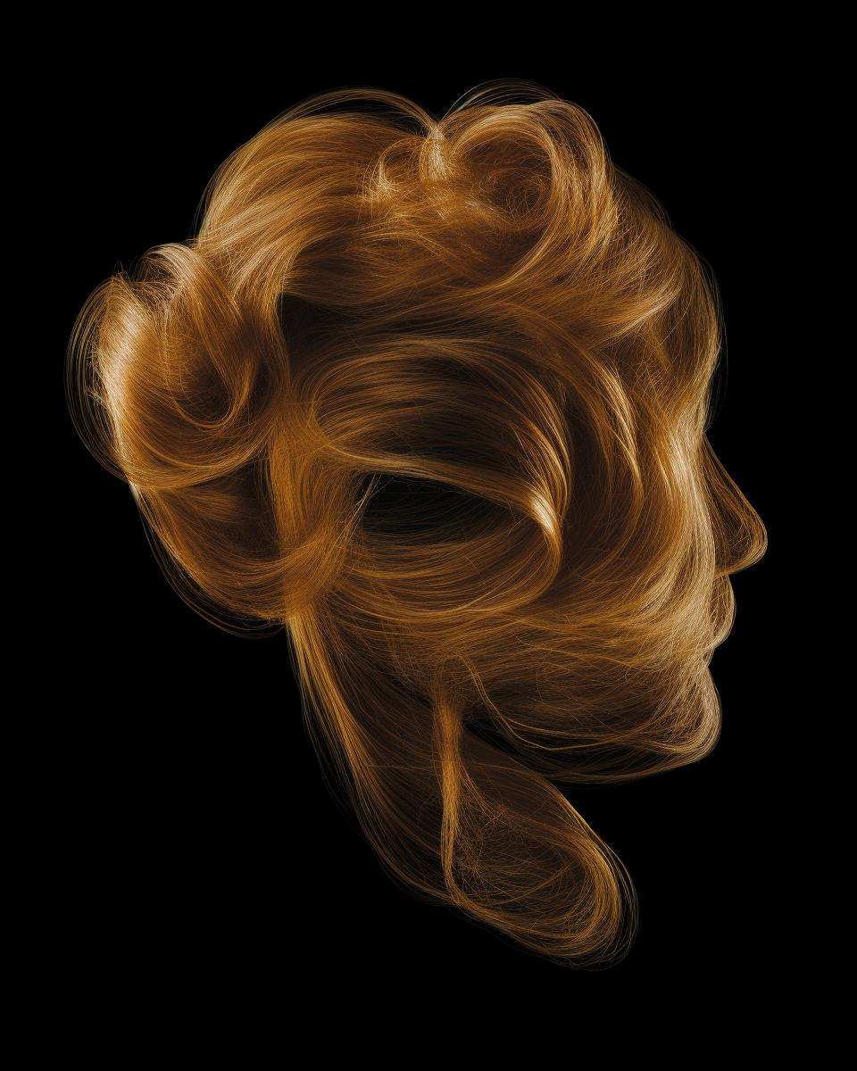 Hair Silhouettes