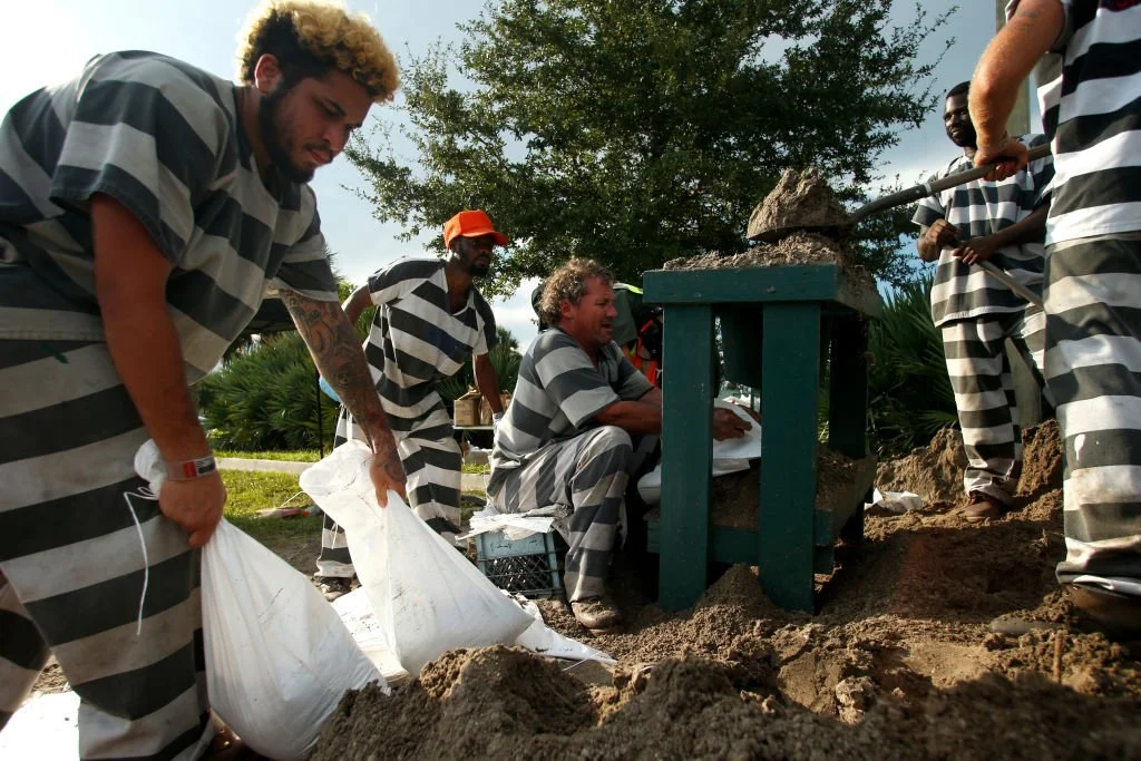 Locked Up &amp; Locked Into Low Wages